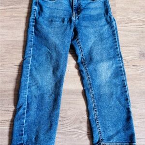 Buffalo David Bitton Light Blue Denim Jeans with Contrast Stitching